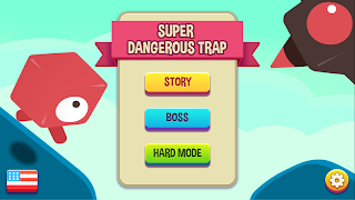 Super Dangerous Trap - Screenshot 1