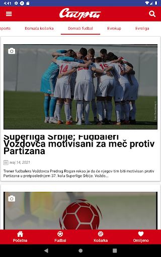 Sport - Dnevni sportski list