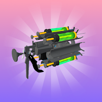 Corrosive Gun 3D