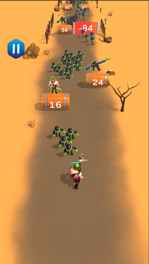 #1. Last War Shelter&Survival Game (Android) 来自: Elpis Studio LLC