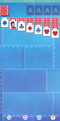 Solitaire:FreeCell-Microsoftのおすすめ画像1