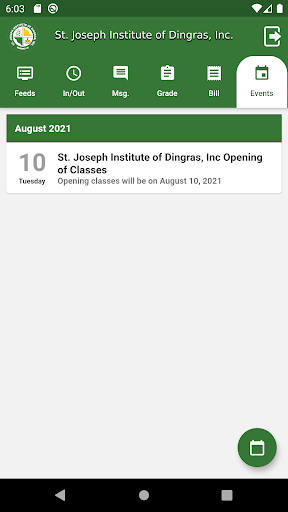 St. Joseph Institute of Dingra Screenshot 4 - AppWisp.com