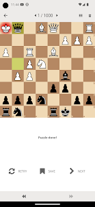 Leet Chess: Mate In 1-5