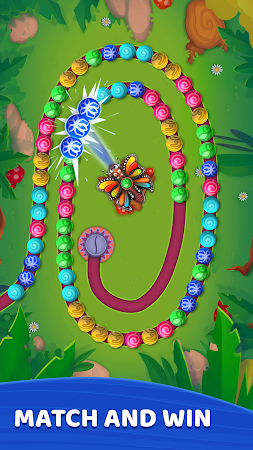 Game screenshot Marble Puzzle Blast hack
