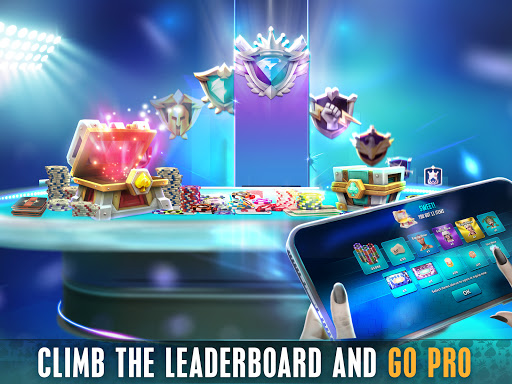 HD Poker: Texas Holdem Casino screenshot 11
