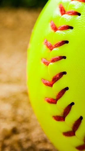 Softball Wallpaper