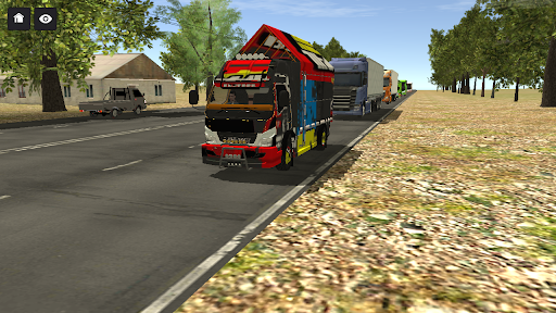 Indonesian Truck Simulator