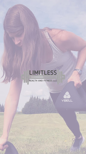 Android application Limitless Fitness screenshort
