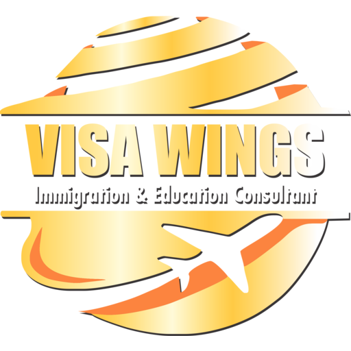 Visa Wings Immigration logo