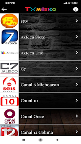 TV México Señal Abierta - Apps on Google Play