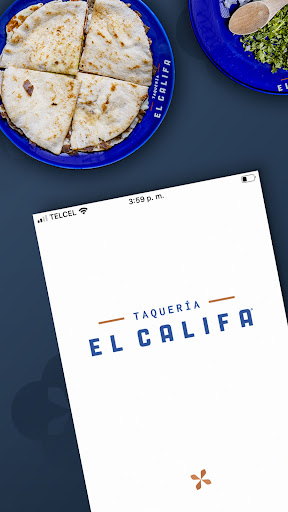 Android application El Califa screenshort