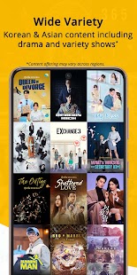 Viu : Korean & Asian content Captura de pantalla