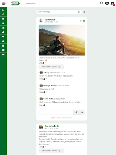 Drekopf Inside Screenshot