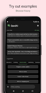 QandAI - AI Chat, ChatGPT App