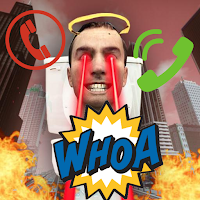 Skipidi Toilet: Prank Call