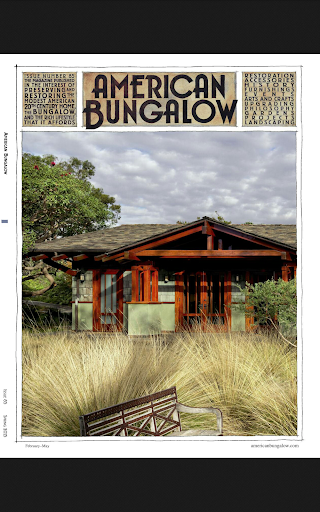 American Bungalow Magazine