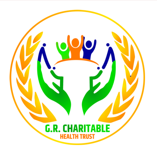 G.R. Charitable Health Trust logo