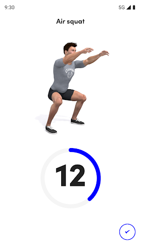 Open Gym ekran görüntüsü