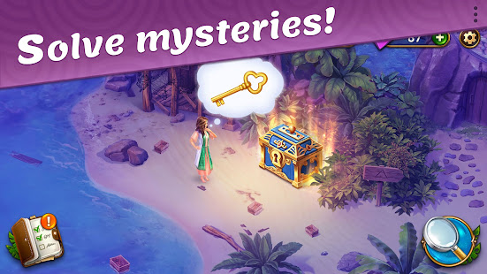 Memory Island - Hidden Objects 1.0.5.3319 APK screenshots 3