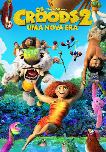 Os Croods 2:Uma Nova Aventura