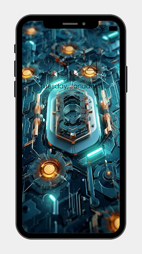 Steam Punk Machine Wallpaper