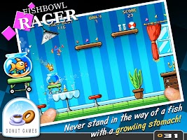 Fishbowl Racer