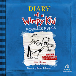 Icon image Diary of a Wimpy Kid: Rodrick Rules