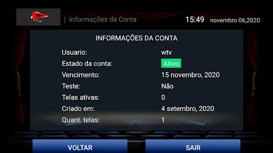 Play Cine para Android - Download
