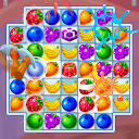 Fruit Juice Jam - Match 3 Game APK