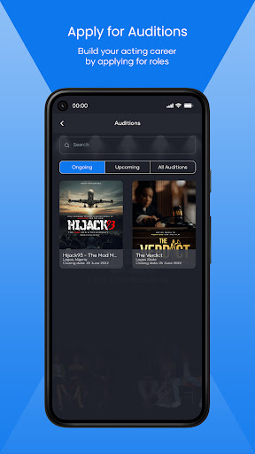 T.H.E Film Academy (TFA) Screen 2