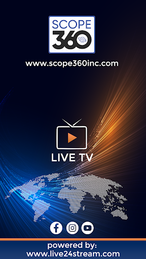 Scope360 TV Screen 2