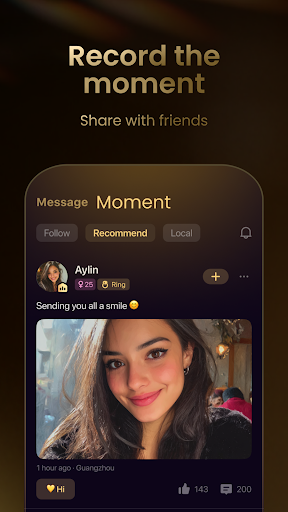 Catchii-Voice Chat Rooms screenshot 3