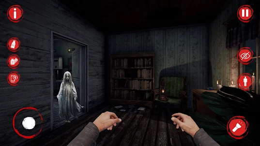 유령의 집 공포 게임