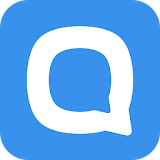 QUAD - The fresh way to chat icon