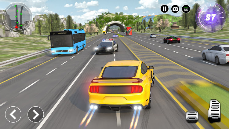 Race Car Games : Car Simulator - 0.4 - (Android)