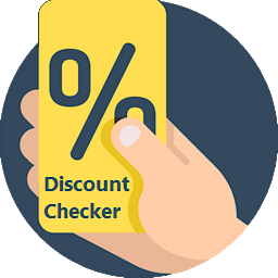 Icon image Discount Checker