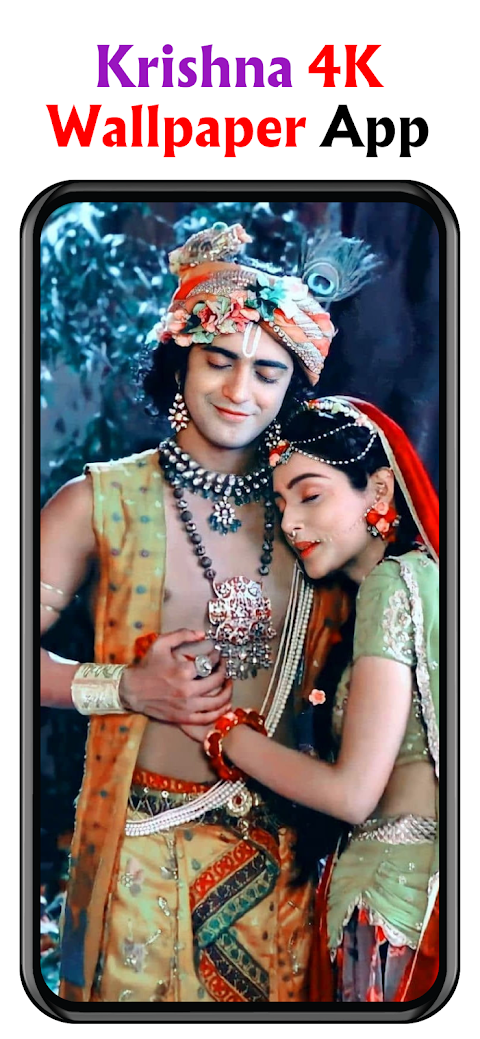 Radha Krishna Wallpapers 4K HDのおすすめ画像3