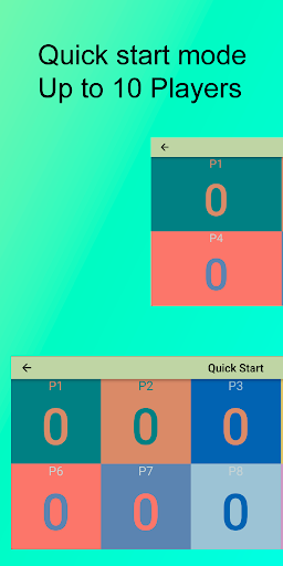 Custom Scoreboard Screen 3
