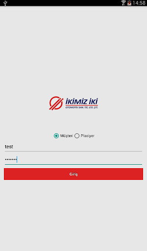 İkimiz İki Otomotiv Screenshot 1 - AppWisp.com