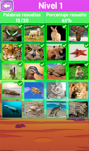 Quiz Adivina El Animal