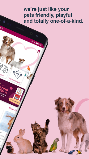 Animal Lovers Screen 2