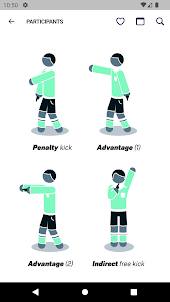 Football Rules by The IFAB
