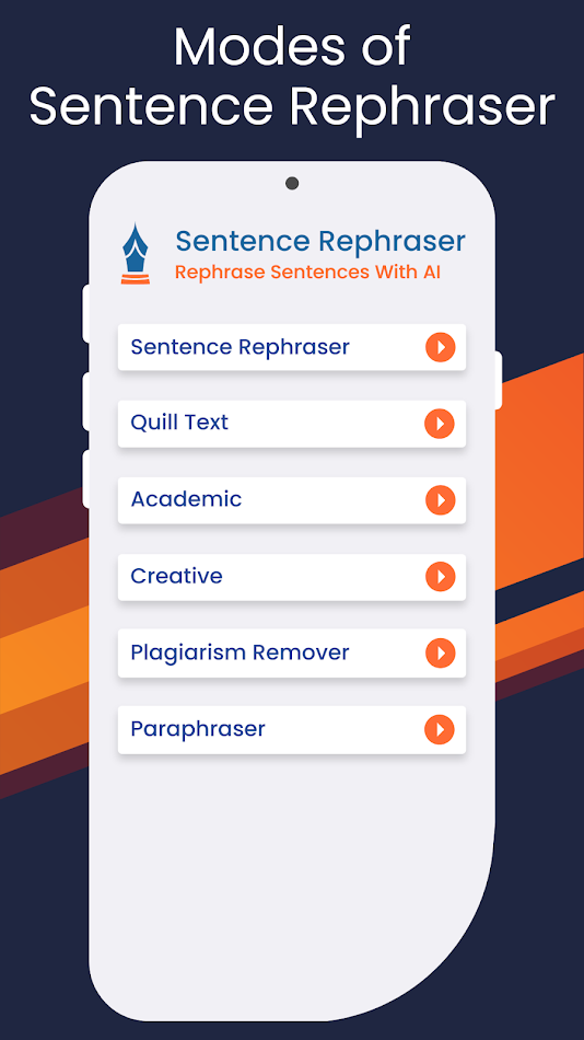 #2. Sentence Rephraser (Android) Von: ASKSEO