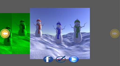 Snowman crack Screen 3