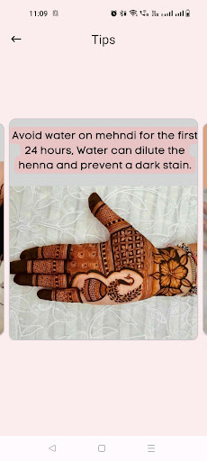 Mehndi Designs  Latest 2025