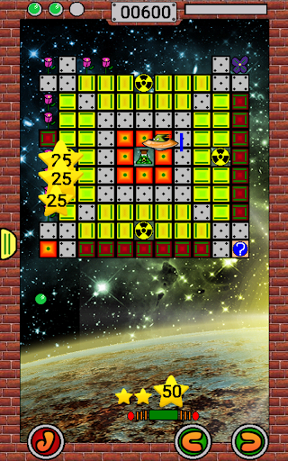 Brickeon Break Bricks