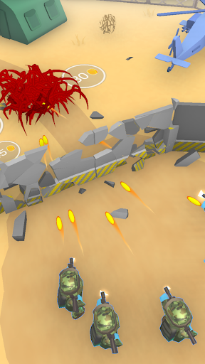 Alien Defence - Save Area51