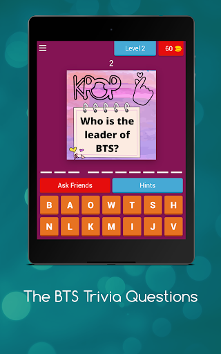 The BTS Trivia Questions