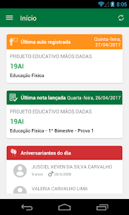 Diu00e1rio Escolar Digital ON&OFF 1.12.24 APK screenshots 2