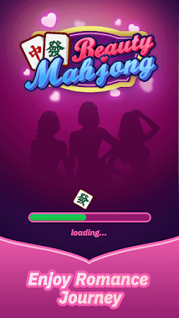Game screenshot Beauty Mahjong - Tile Match mod apk